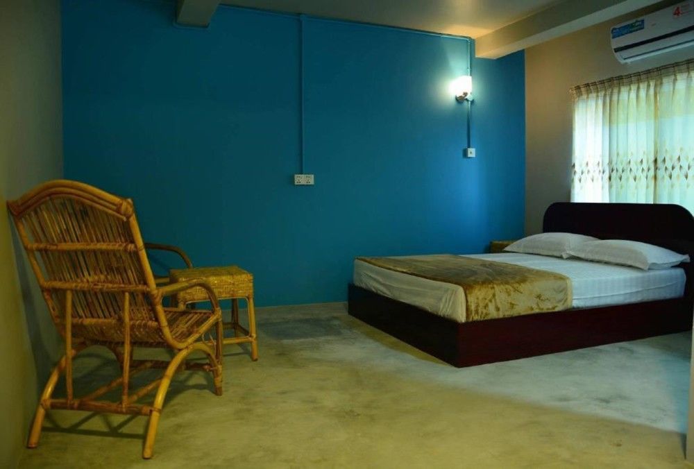 Auberge de jeunesse Downtown @ Mandalay Extérieur photo