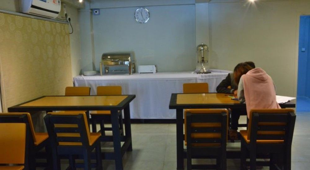 Auberge de jeunesse Downtown @ Mandalay Extérieur photo