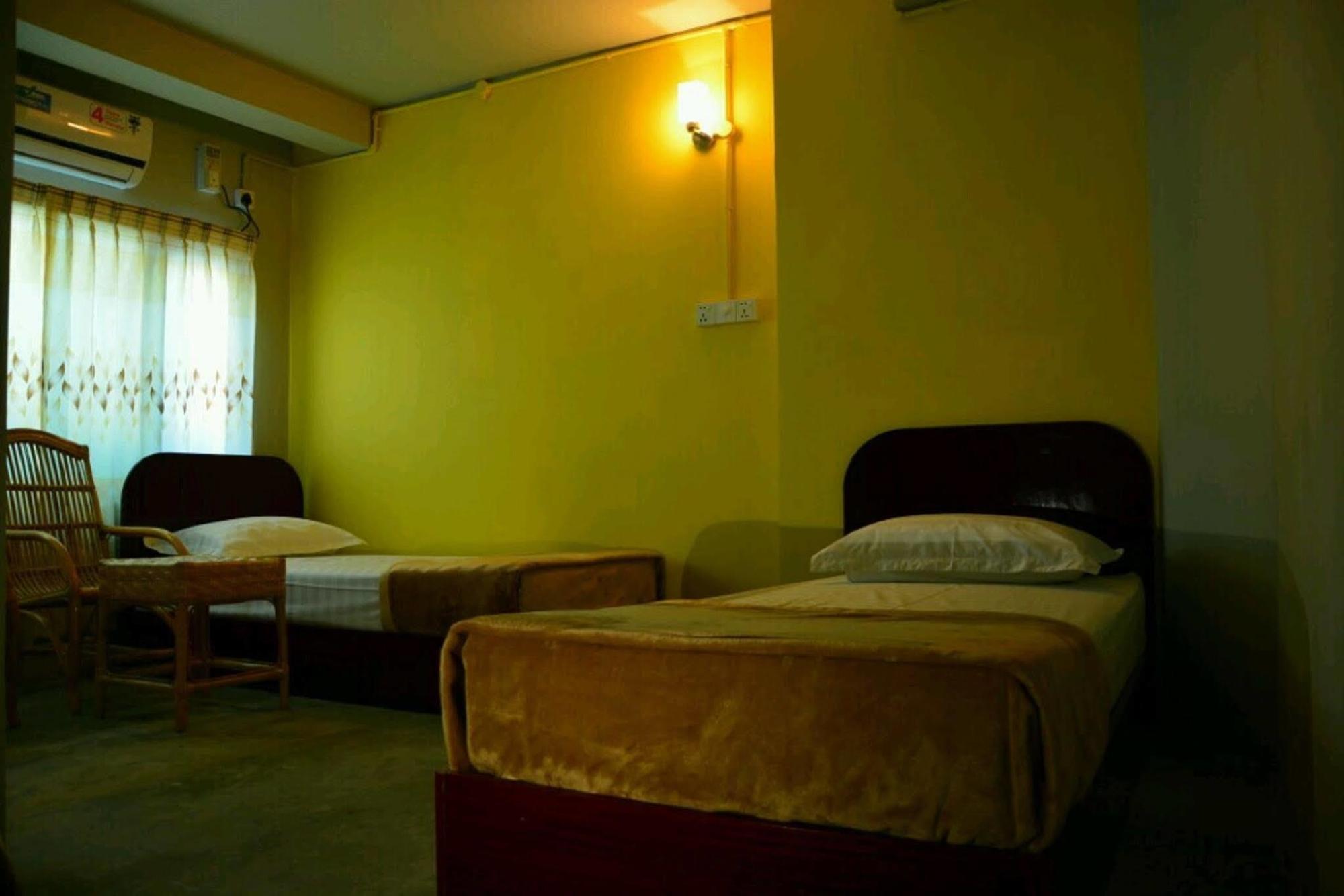 Auberge de jeunesse Downtown @ Mandalay Extérieur photo