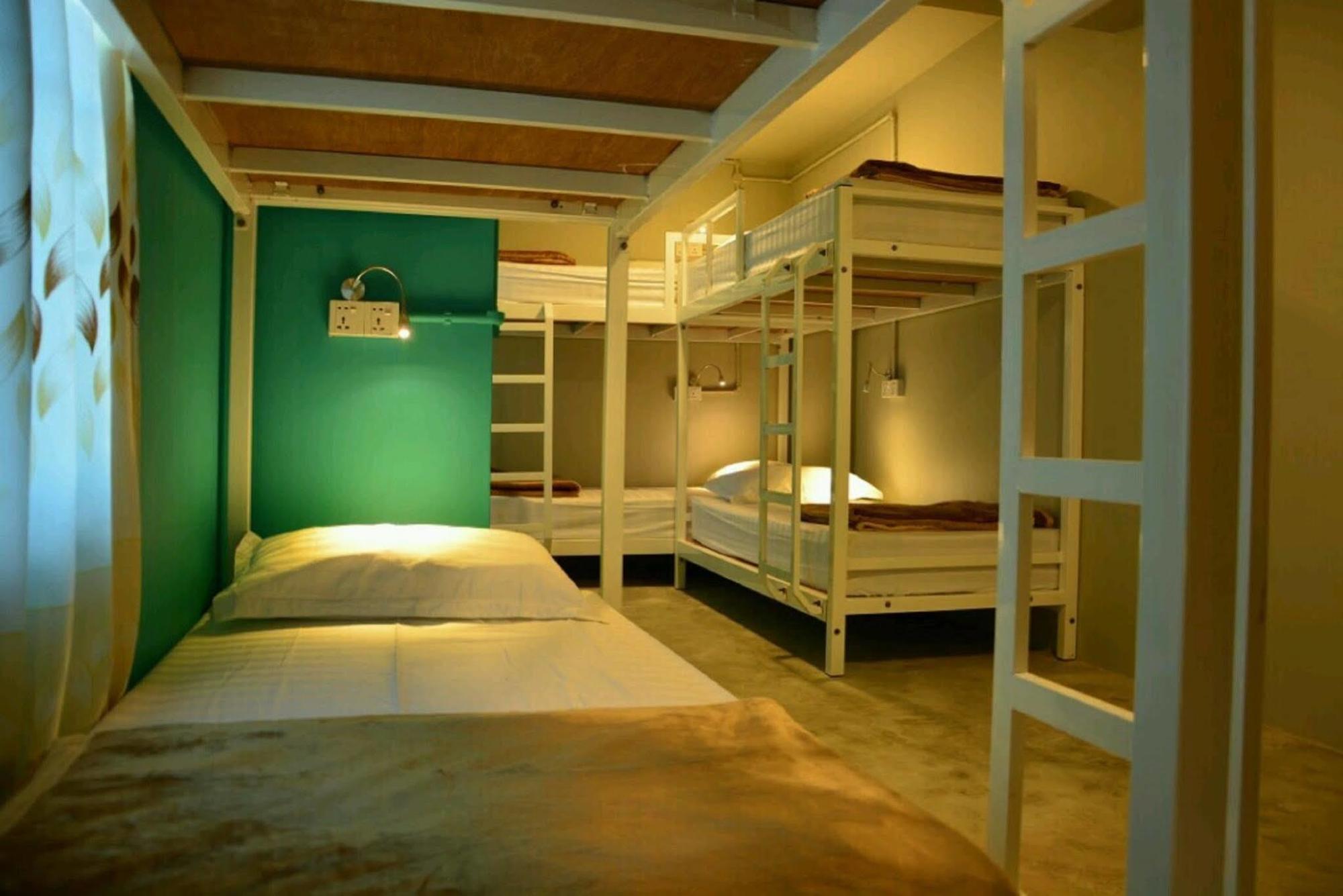 Auberge de jeunesse Downtown @ Mandalay Extérieur photo