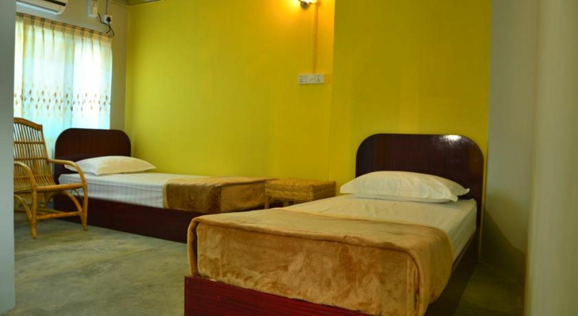 Auberge de jeunesse Downtown @ Mandalay Extérieur photo