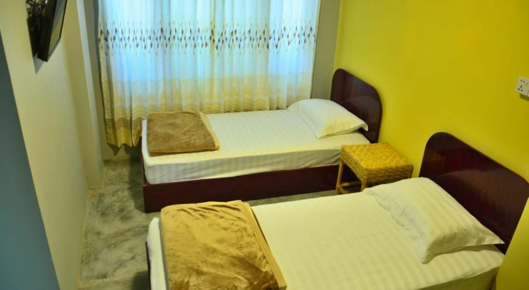Auberge de jeunesse Downtown @ Mandalay Extérieur photo