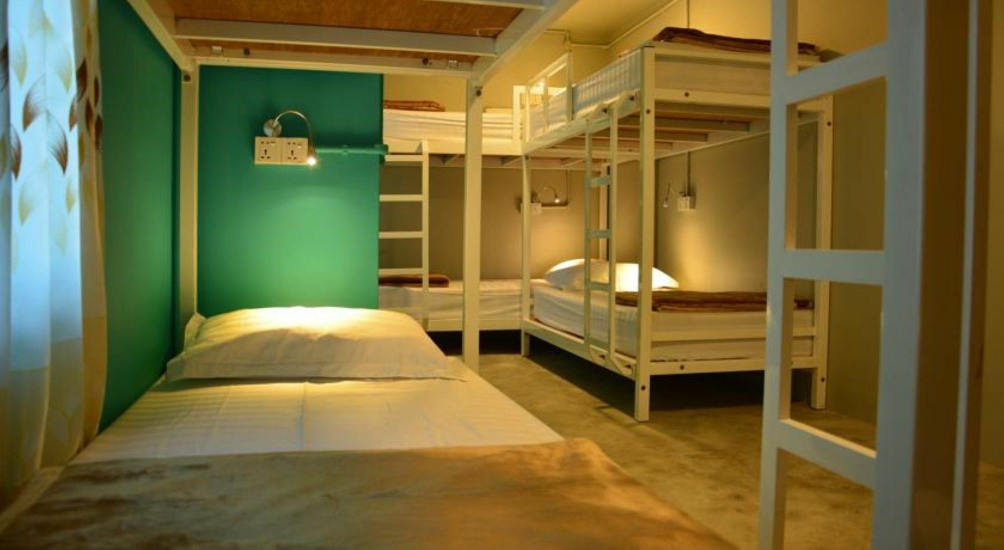 Auberge de jeunesse Downtown @ Mandalay Extérieur photo