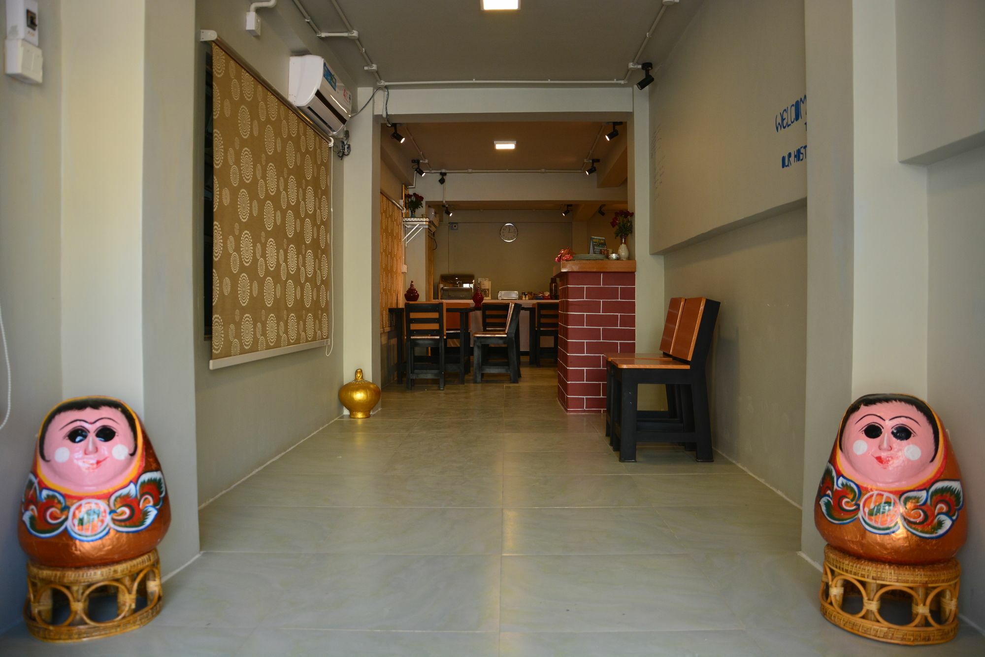 Auberge de jeunesse Downtown @ Mandalay Extérieur photo