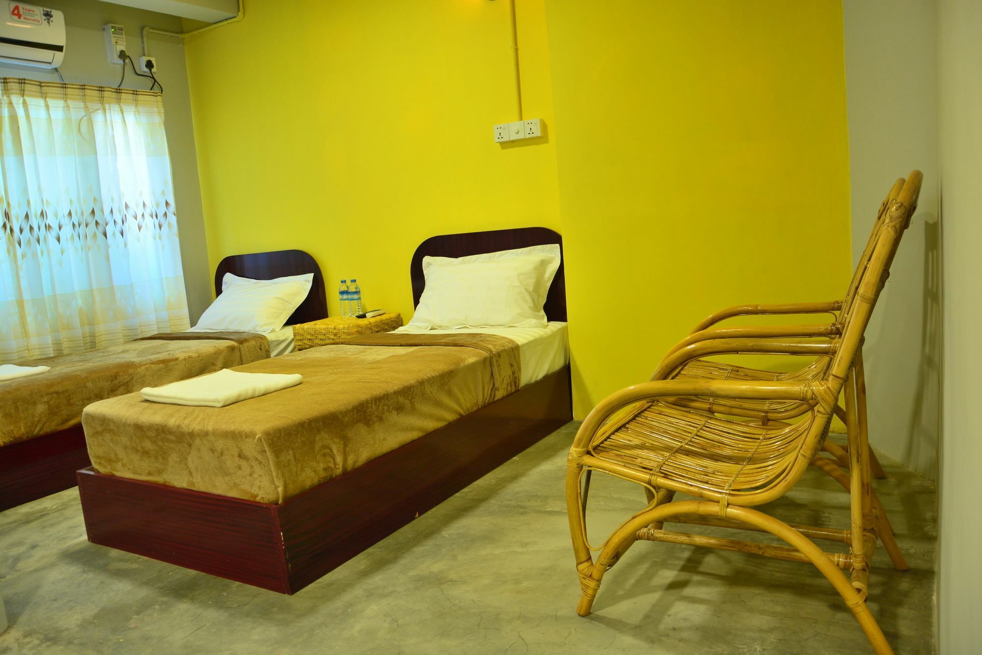 Auberge de jeunesse Downtown @ Mandalay Extérieur photo